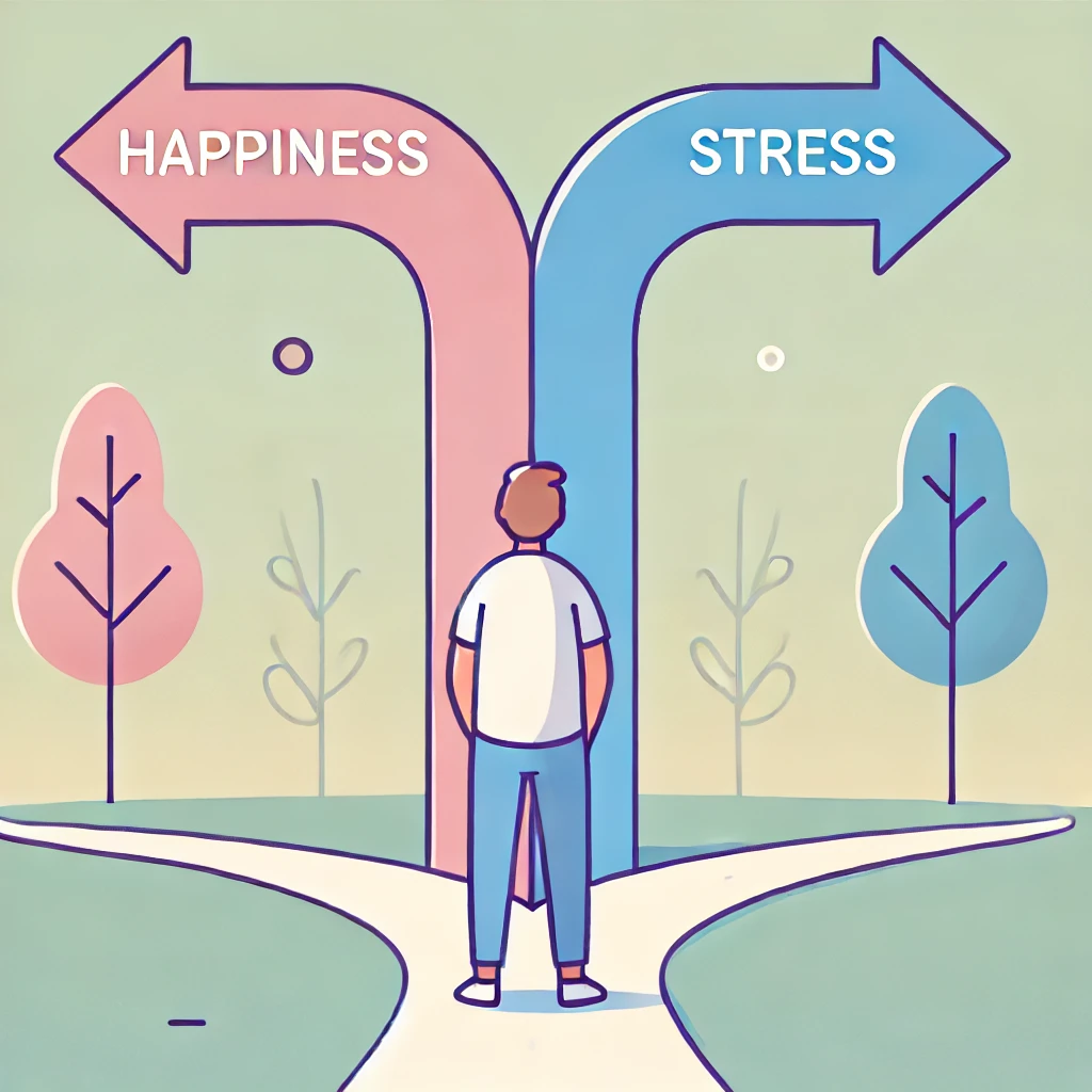 Person receiving online therapy